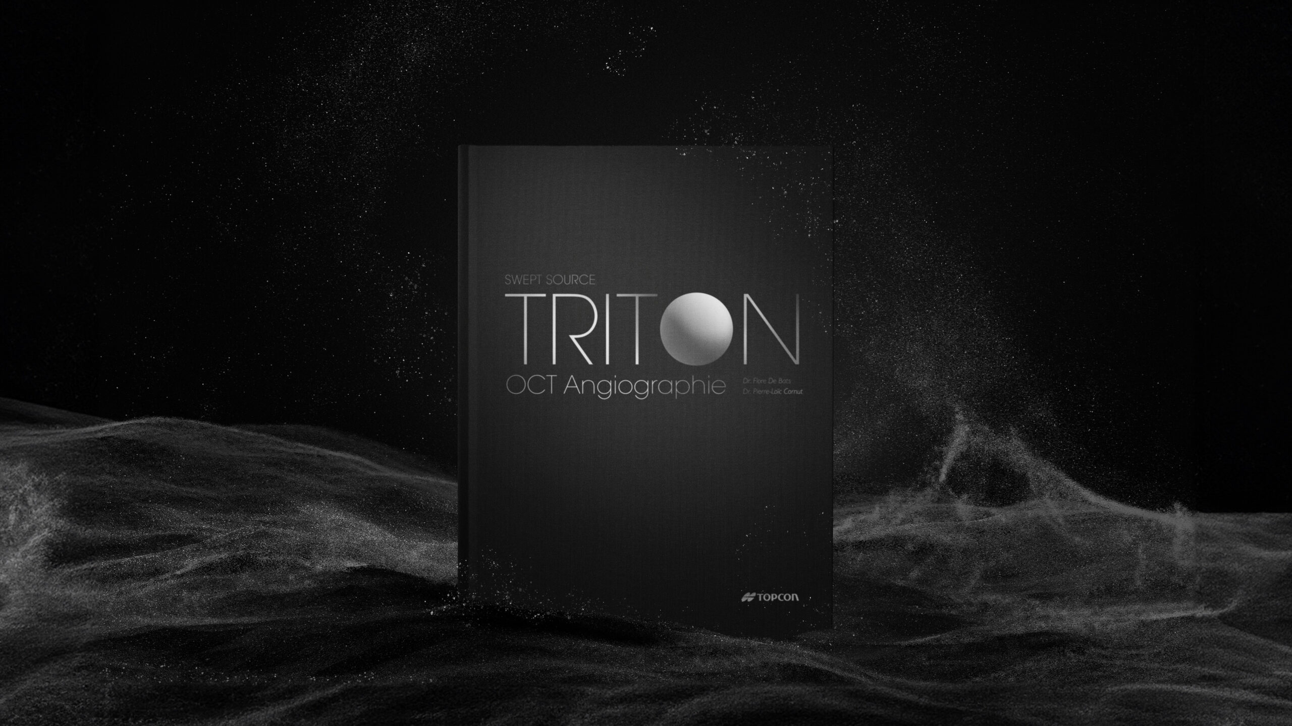 Edition print Atlas Topcon