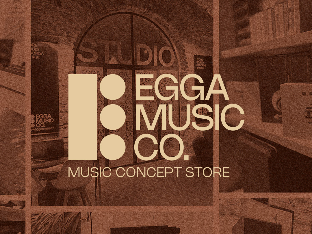 Vignette projet Egga Music Co.